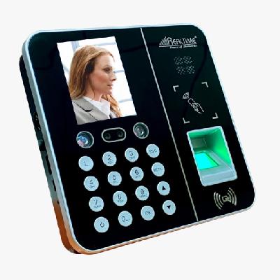 Realtime Biometric T401F Attendance System (Black and White)