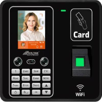 REALTIME Fingerprint Biometrics T-304F (Black)