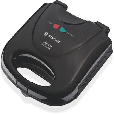 Singer Crispy Grill Ssm75cge Sandwich Maker 750wt