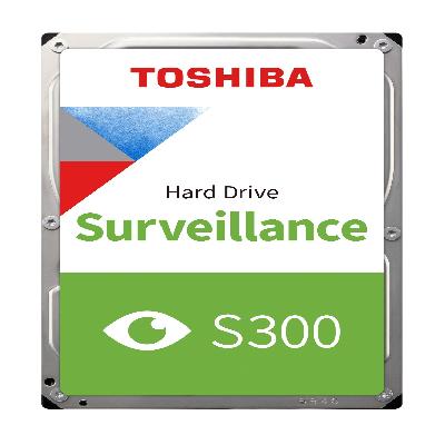 Toshiba 1 TB Desktop, Surveillance Internal Hard Disk Drive