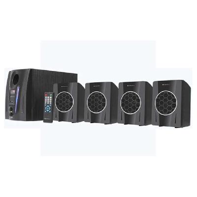 Zebronics MMS SPK-BT2750RUF 4.1 Bluetooth Speaker