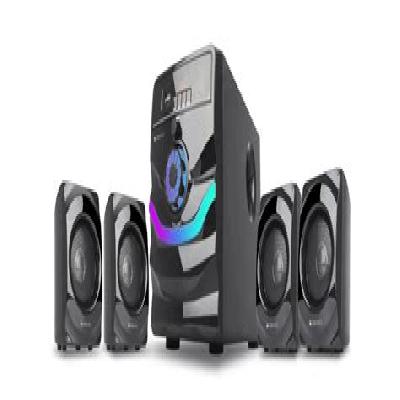 Zebronics Mms Spk-btrucf-rainbow-4.1 Bluetooth Speaker