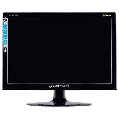 Zebronics V16HD LED Monitor 15.4 Inch