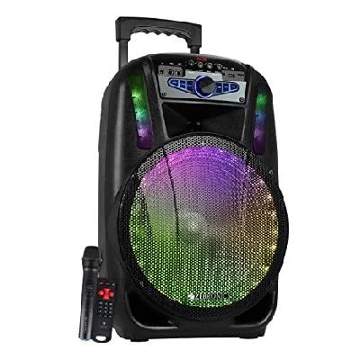 Zebronics ZEB-TRX212L Trolley Speaker with Bluetooth Supporting