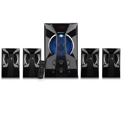Zebronics Zeb-Zen 4.1 Channel Multimedia Speaker With Bluetooth 