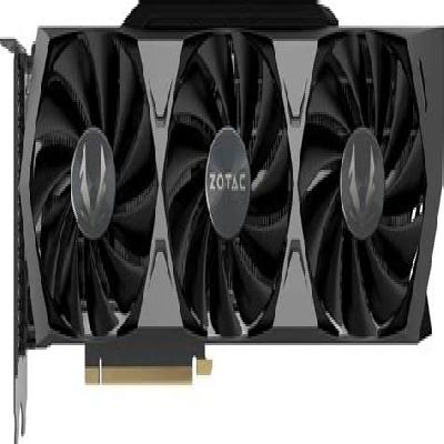 Zotac Gaming Geforce RTX 3090  Graphics Card (ZT-A30900J-10P)