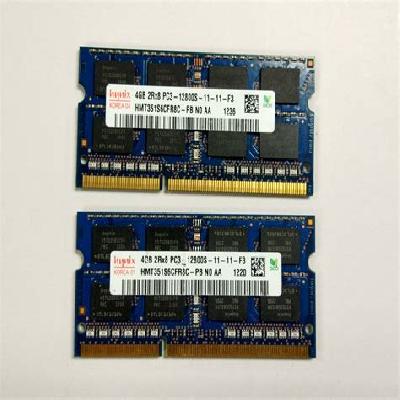 DDR3 Laptop RAM