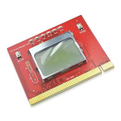 Desktop Computer PCI Debug Card