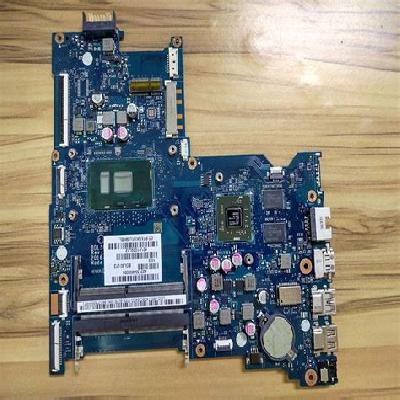 HP 15 AY LA D704P Laptop Motherboard