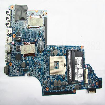 Hp Pavilion Dv6-6000 665346-001 Motherboard I7