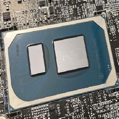 Intel Laptop Processor