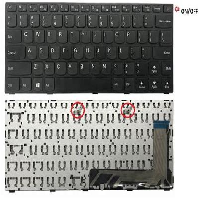 Lenovo E41-15 Laptop Keyboard .