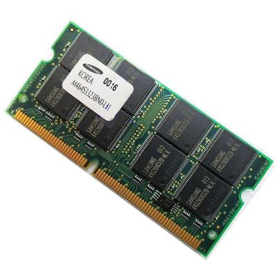 SD Laptop RAM