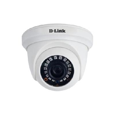 D-LINK 2MP Fixed IP Dome Camera