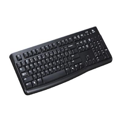 Logitech keyboard k120