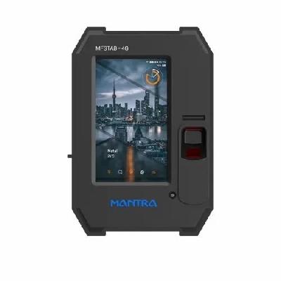 MFSTAB Biometric Fingerprint System