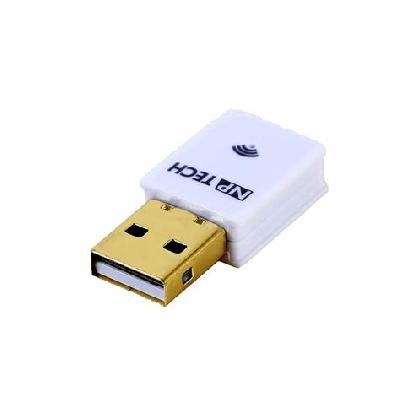 NP TECH USB Nano Wi-Fi Receiver