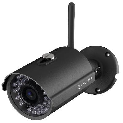 Wireless CCTV Bullet Camera