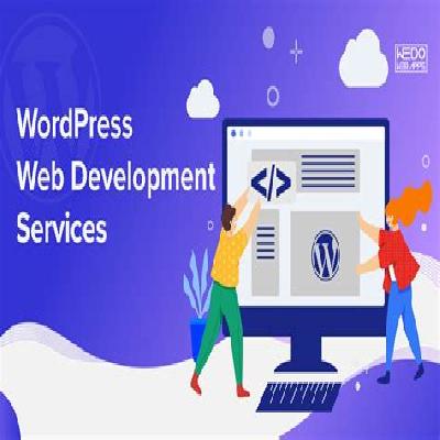 Wordpress Website Development Service