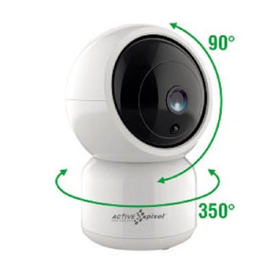 Active Pixel Dome Camera