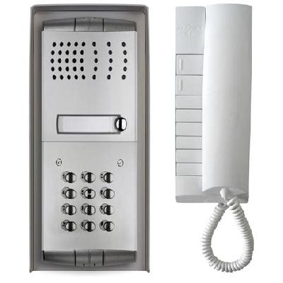 Audio Video Intercom System