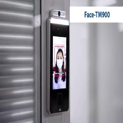 Essl Face and Palm Body Temperature Detection Machine
