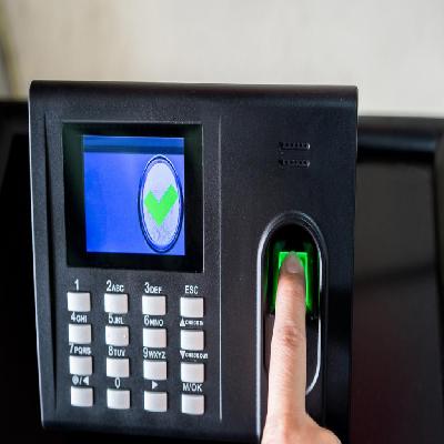 Fingerprint Security System