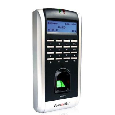 Fingertec Time Attendance Systems