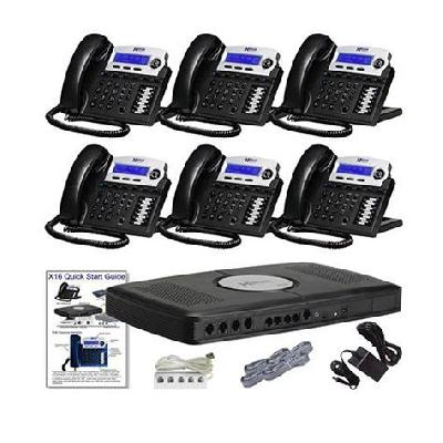 Telephone Intercom System