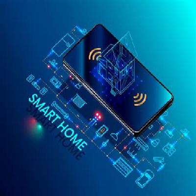 Wireless Home Automation System