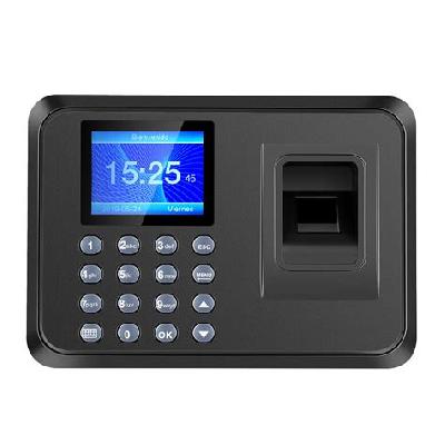 Biometric Fingerprint Time Attendance Machine