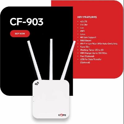 Cofe CF-4G 606 4G Wifi Pocket Router