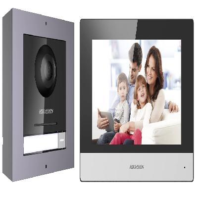 Hik vision video door phone
