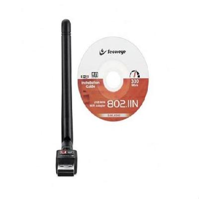 Secureye Falcon Wifi 300 USB Adaptor