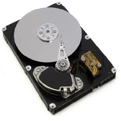 Hard Disks - Data Recovery