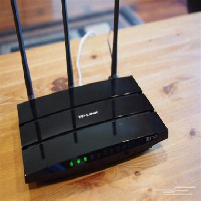Internet Wireless Router