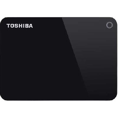 2TB Toshiba USB3.0 External Hard Disk