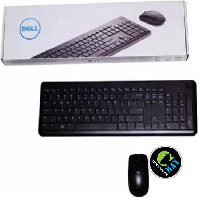 Dell Km117 Wireless Keyboard Mouse