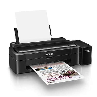 Eco Tank L130 Single Function Ink Epson Printer