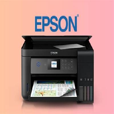 Eco Tank L4160 Wi-Fi Duplex Multifunction Ink Epson Printer
