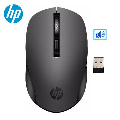 HP S1000 Plus Silent USB Wireless Computer Mute Mouse