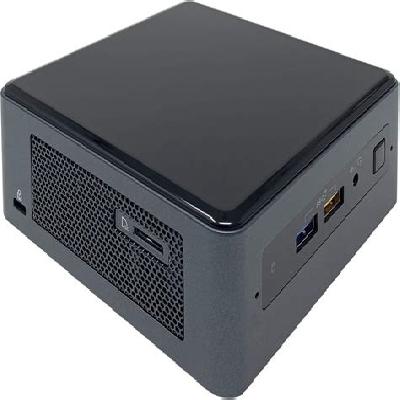 Intel NUC 8th Gen NUC8i5BEH Mini PC Intel Core i5-8259U Up to 3.8GHz