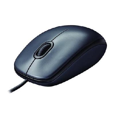Logitech M90 Wired USB Mouse