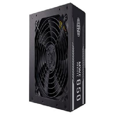 MWE White 650 Cooler Master CPU Fan