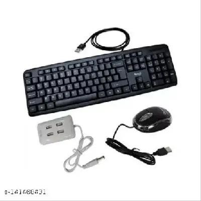 Quantem QHM7403 USB Keyboard