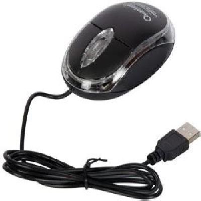 Quantum Hi-Tech 222B QHMPL 3D Optical Mouse USB