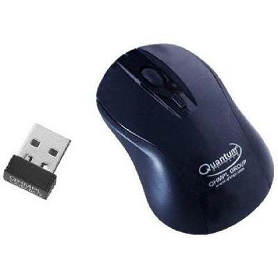 Quantum QHM262W Optical Wireless USB Mouse