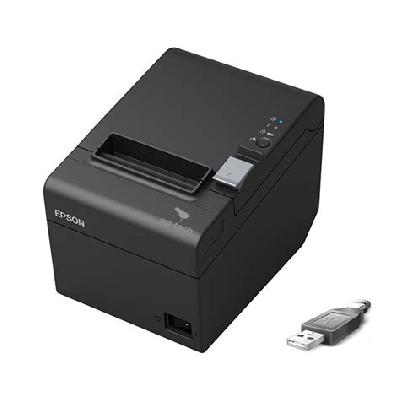 TM-T82II Thermal POS Receipt Epson Printer