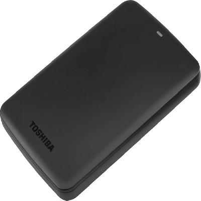 Toshiba 1TB USB3.0 External Hard Disk