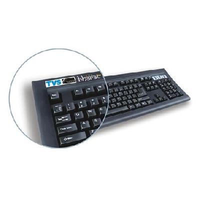 TVS Gold Bharat Gold USB Keyboard